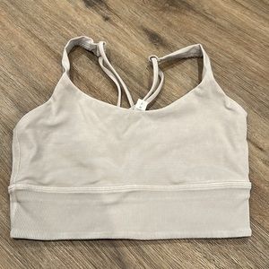 Lululemon Sports Bra Long Line